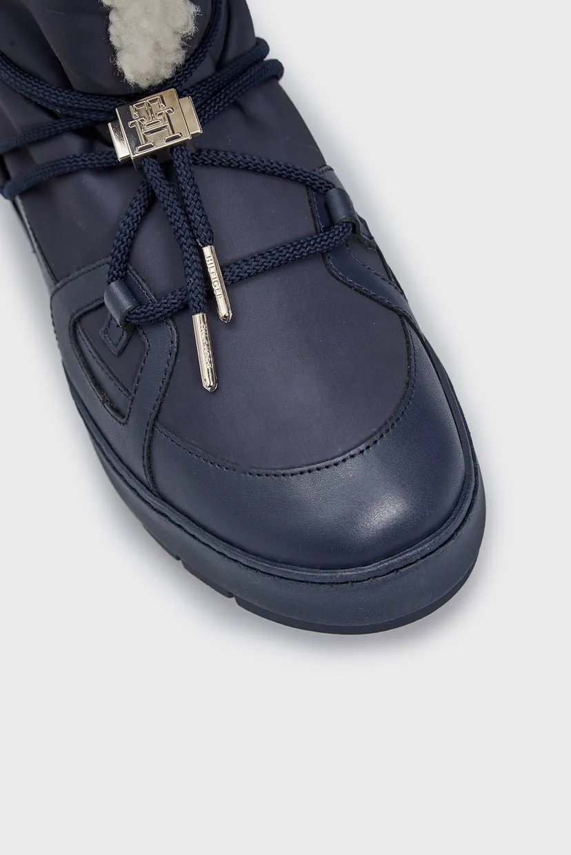Валенки TOMMY ESSENTIAL SNOWBOOT 3