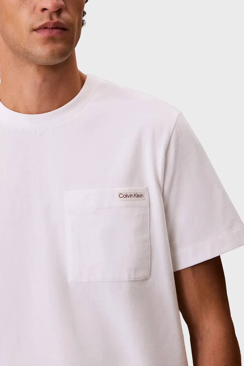 Футболка SS 20S JERSEY EASY COIN POCKET T 4