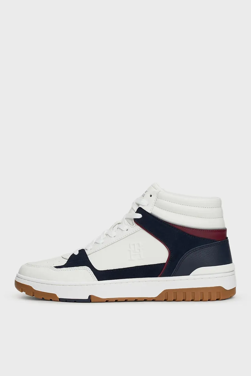 Хайтопы TH BASKET STREET HI LTH MIX 7