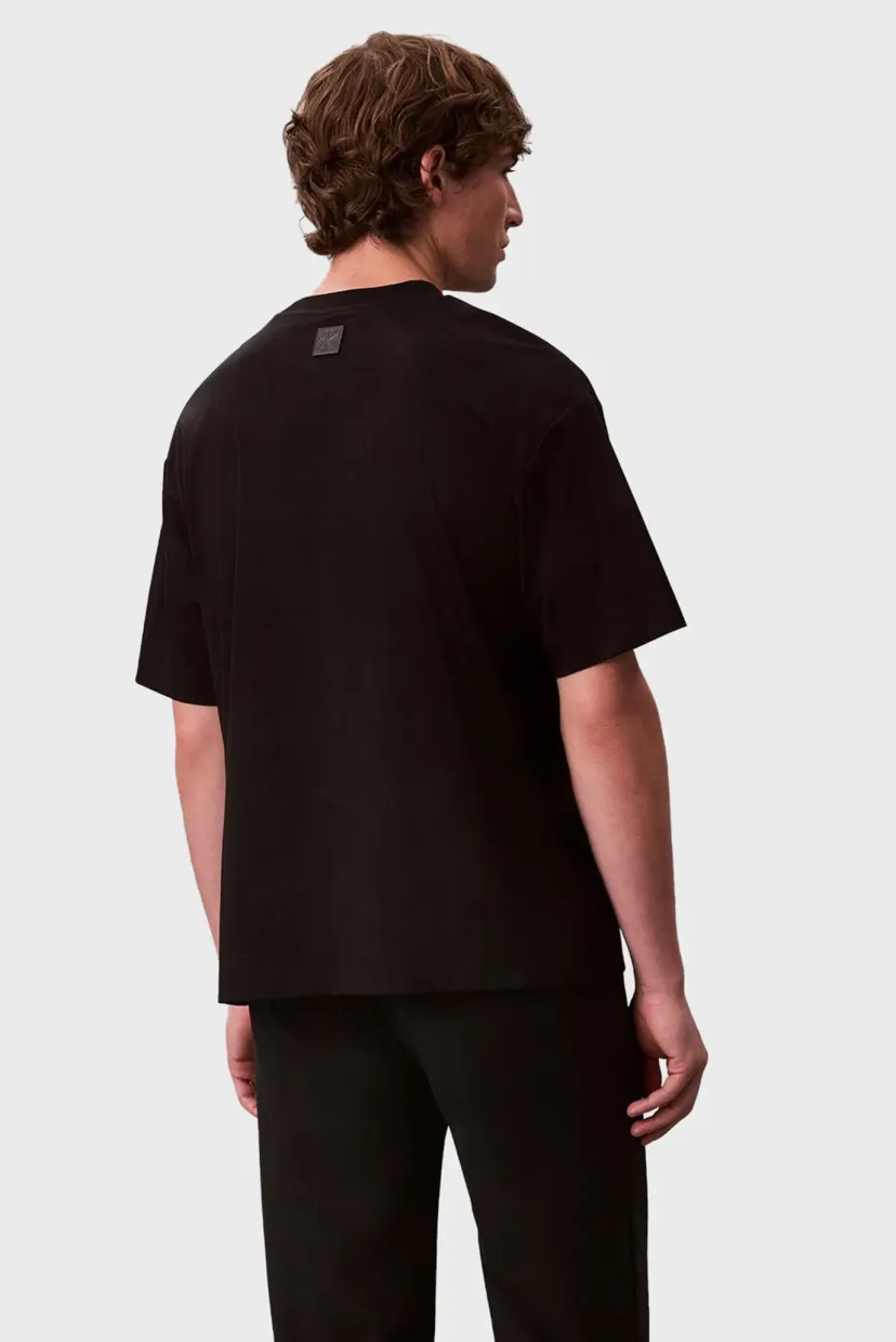 Футболка SS PREMIUM INTERLOCK COTTON TEE 3