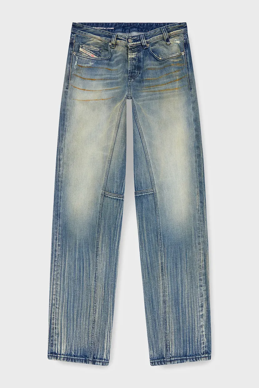 Джинсы 2001 D-MACRO-U L.32 TROUSERS 5