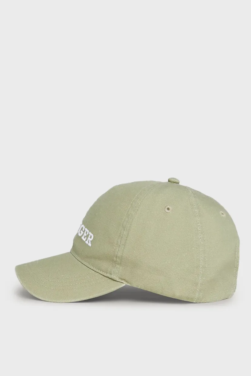 Кепка TH MONOTYPE SOFT 6 PANEL CAP 4
