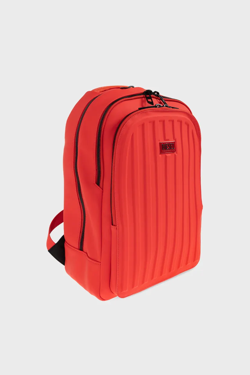 Чемодан DIESEL ALUMINUM BACKPACK-BLACK 3