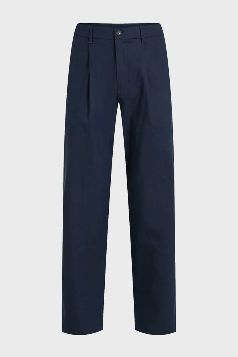 Штаны LINEN LYOCELL STRETCH TAPERED 4