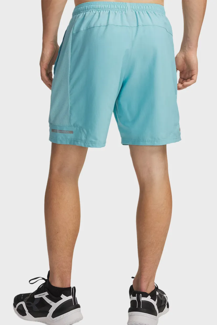 Шорты UA Tech Utility Shorts-BLU 3