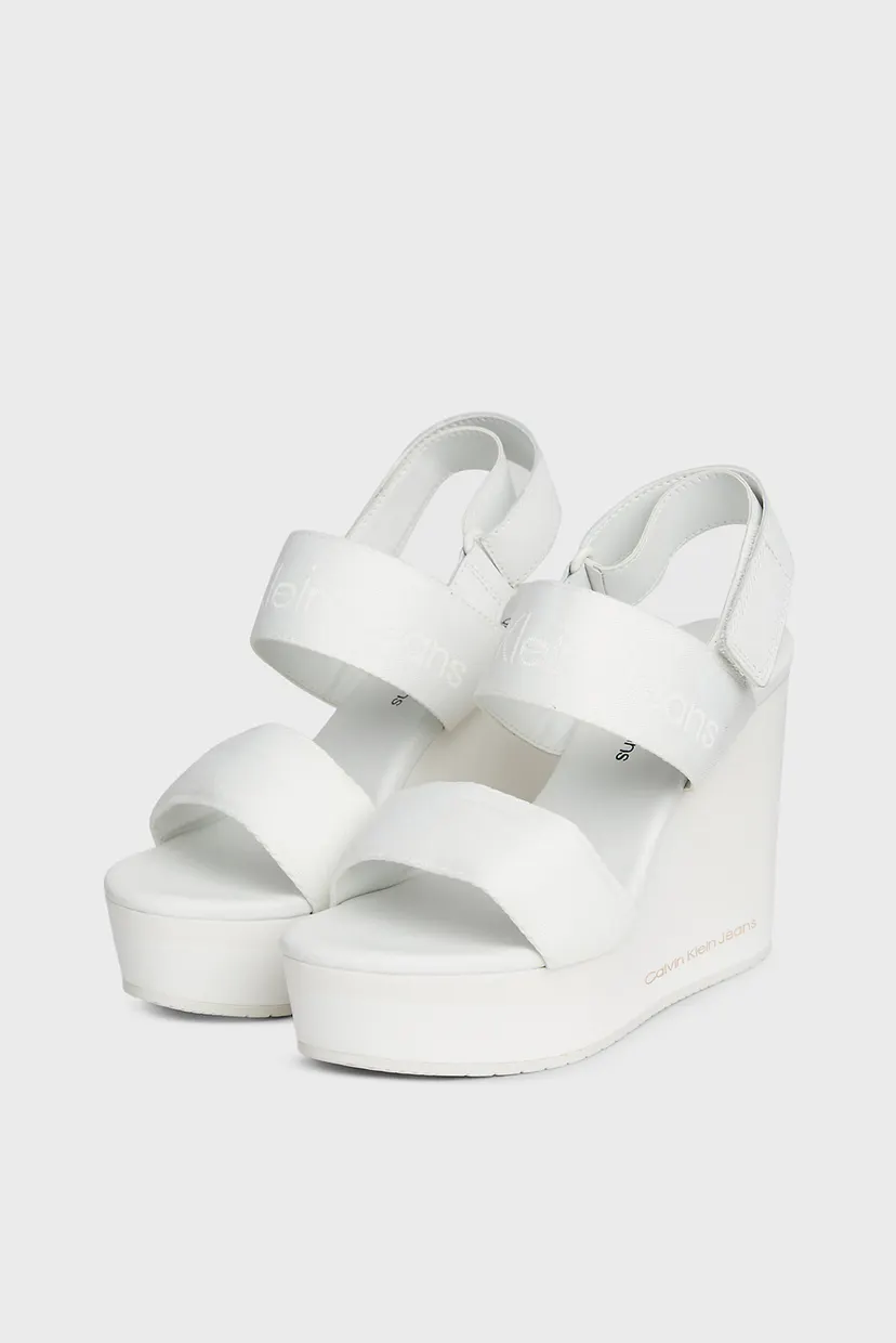 Босоножки WEDGE SANDAL WEBBING IN MR 3