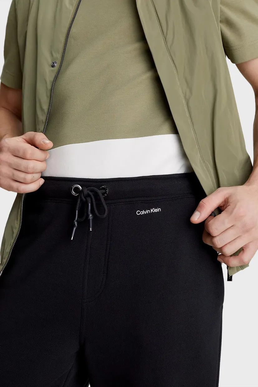 Штаны спортивные NANO LOGO MODAL CROPPED JOGGER 4