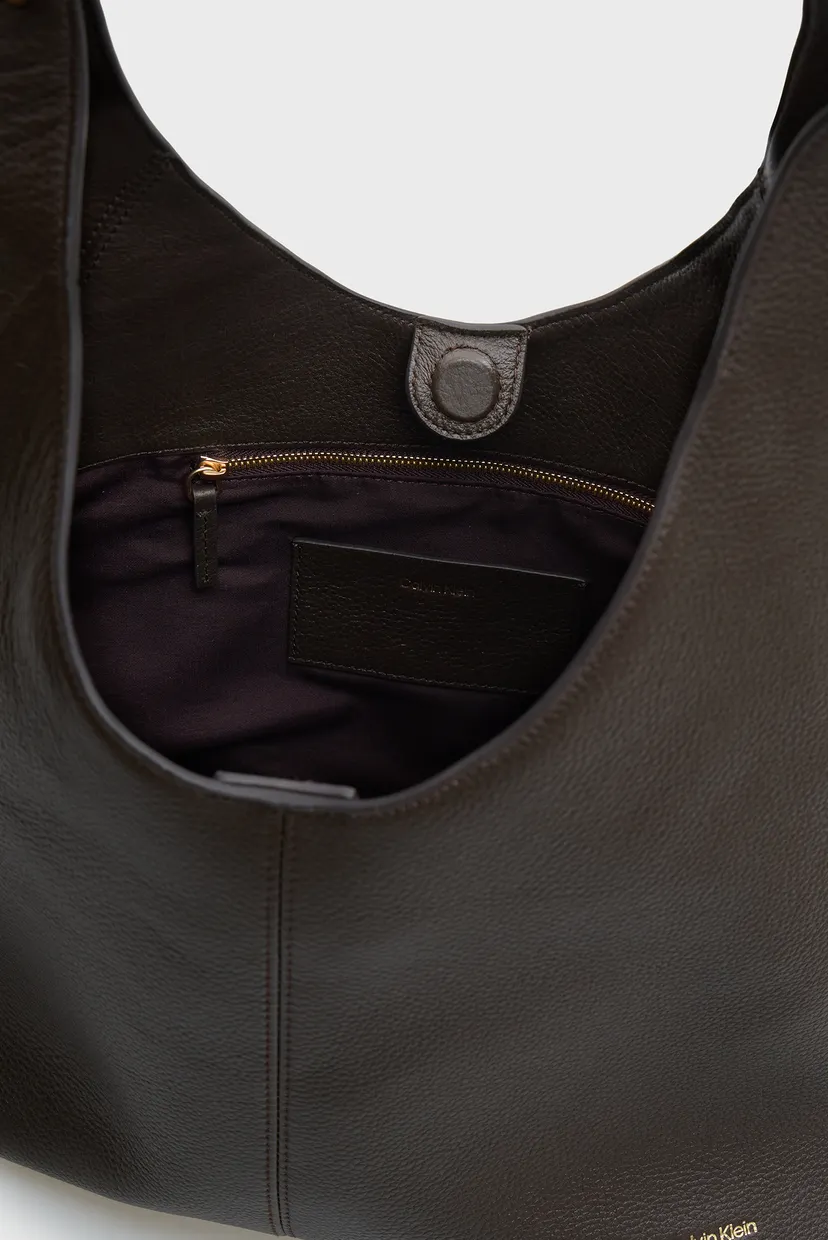 Сумка/SLOUCHY LEATHER MD SHOULDER BAG 5