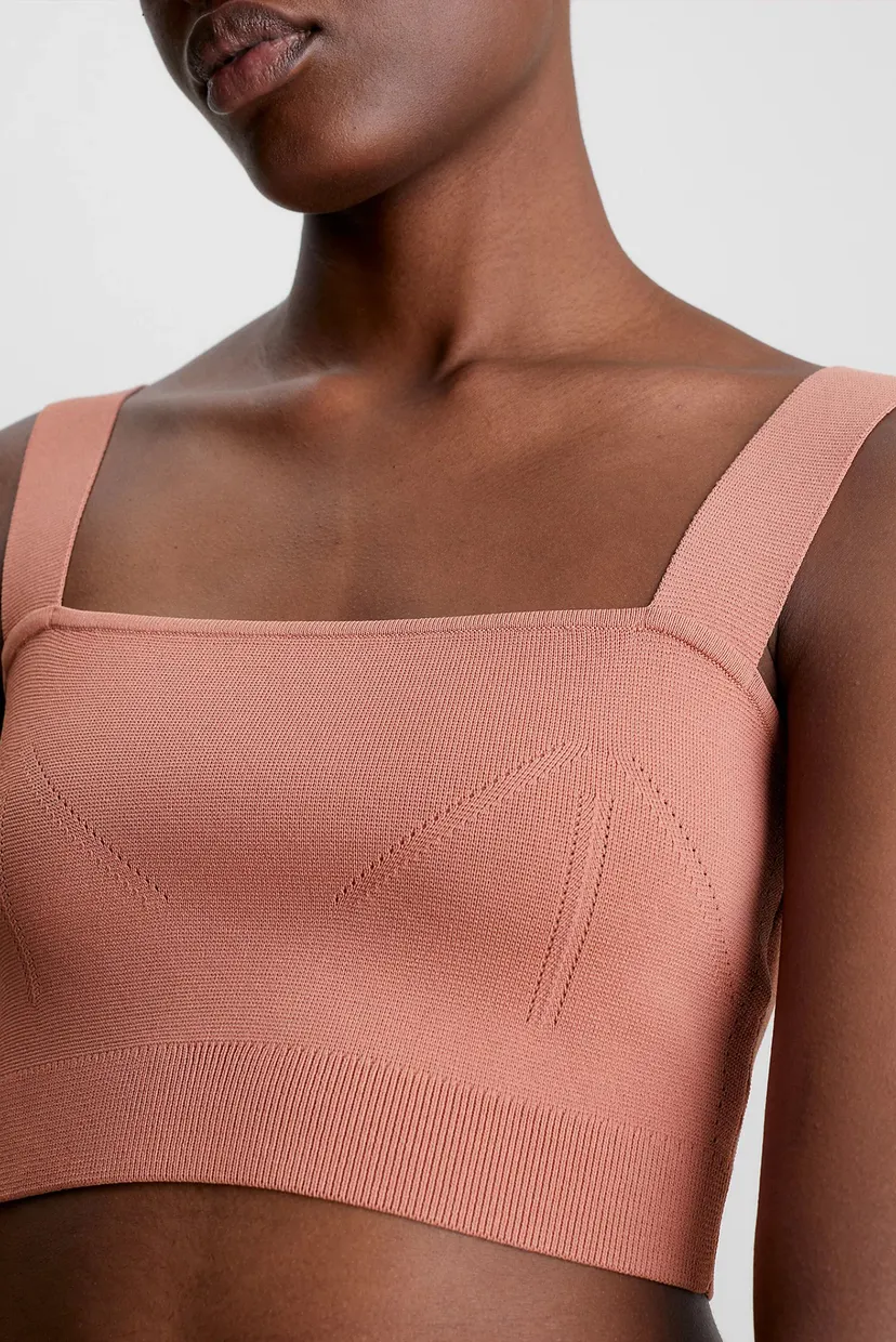 Топ SENSUAL KNITTED BRALETTE TOP 9