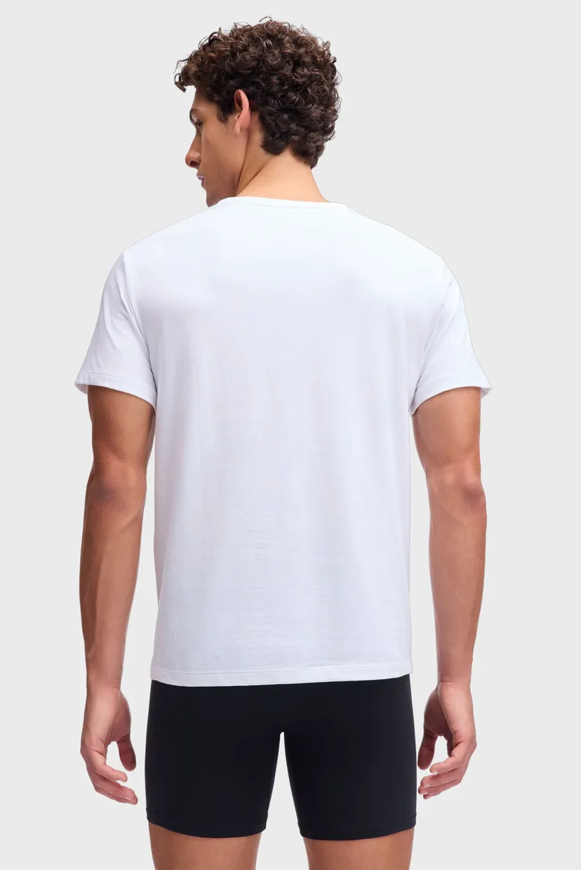 Футболка PERF COTTON CREW NECK 2PK 3