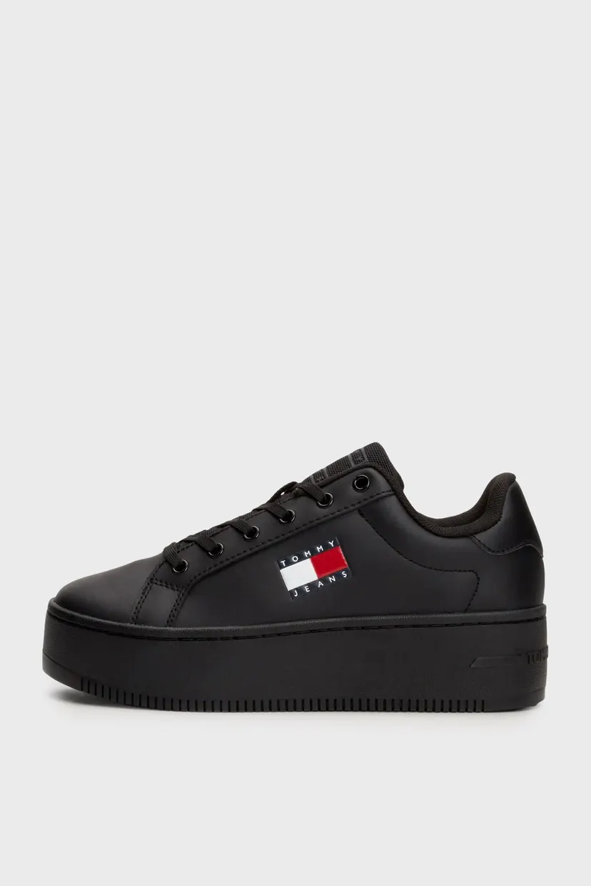 Кеды TJW FLATFORM ESS 7