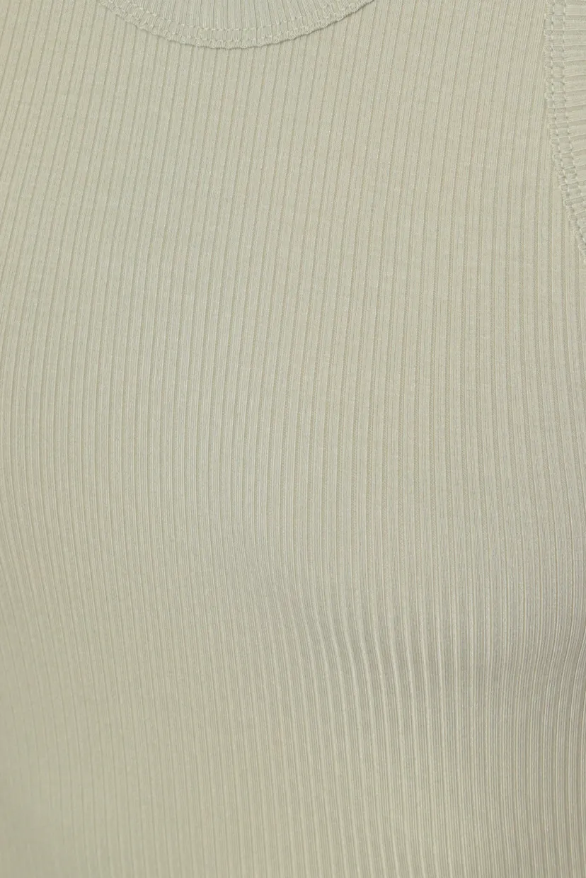 Майка MODAL RIB FITTED TANK 6