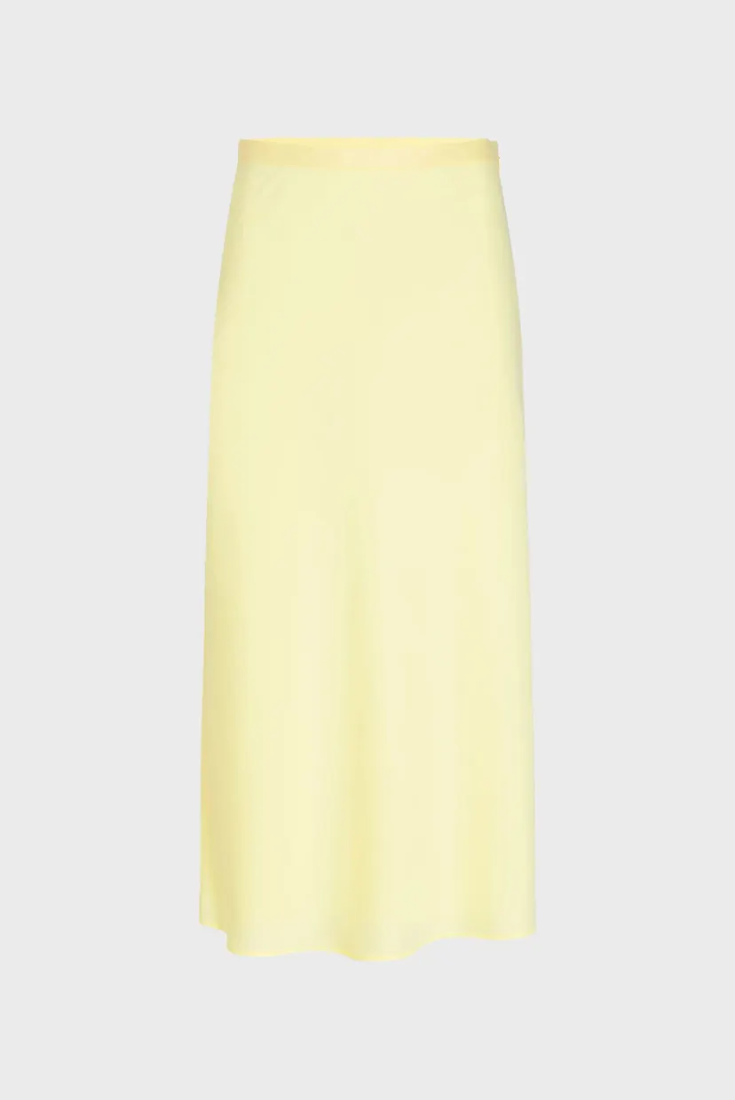 Юбка RECYCLED CDC BIAS CUT MIDI SKIRT 5