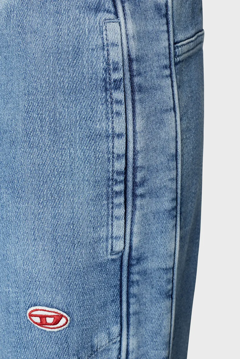 Джинсы D-MARTIANS-NE Sweat jeans 5