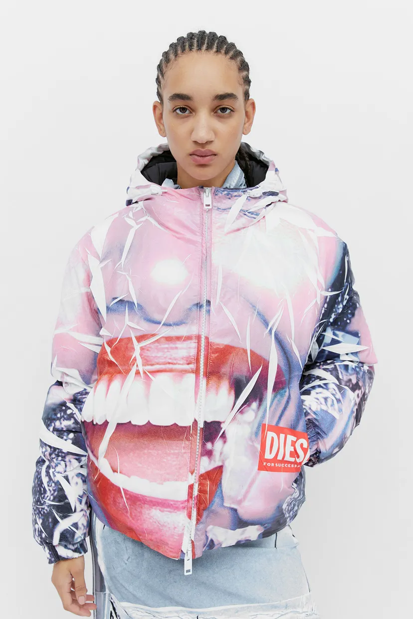 Куртка зимняя W-MADAY JACKET 6