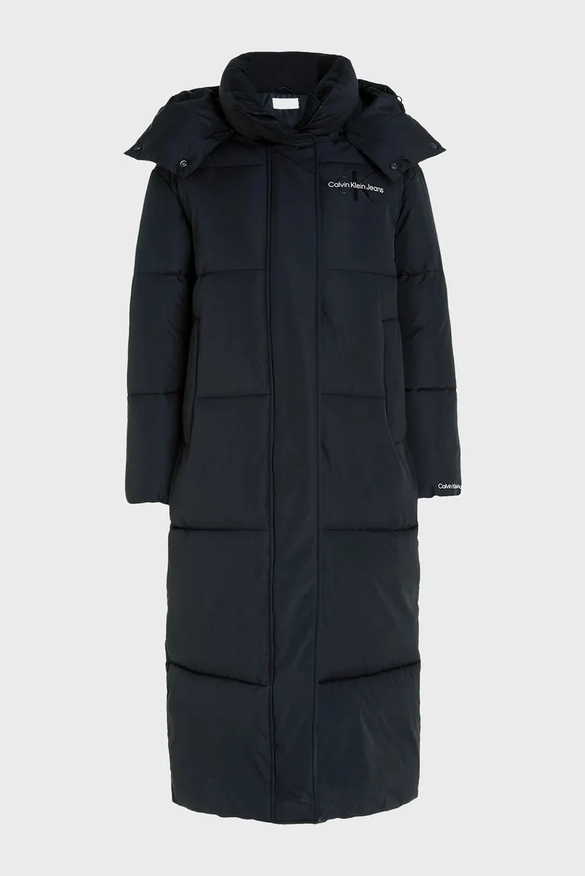 Куртка зимняя NON DOWN OVERSIZED LONG PUFFER 6
