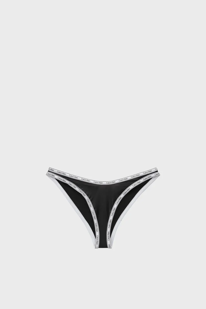 Купальник низ HIGH LEG CHEEKY BIKINI 4