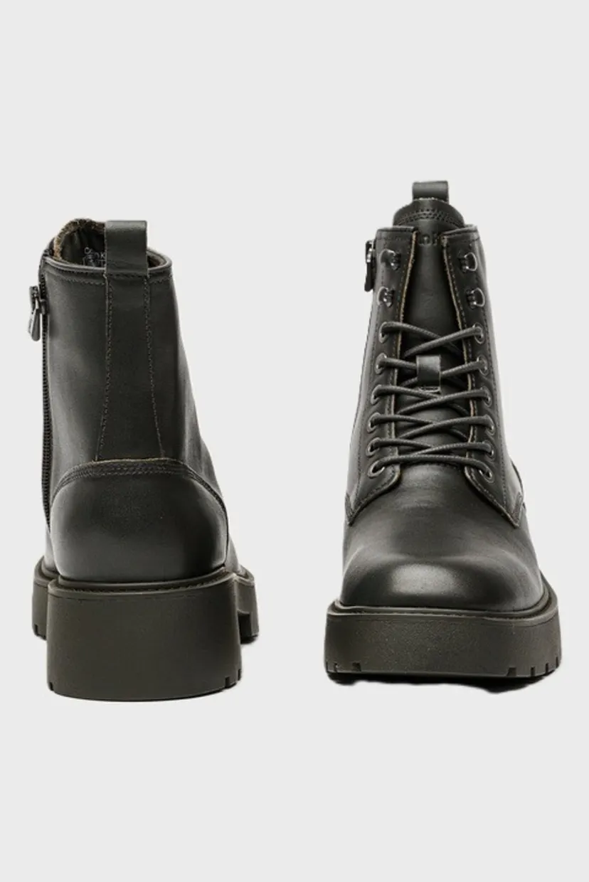 Ботинки CHUNKY LACE UP ZIP BOOT 5