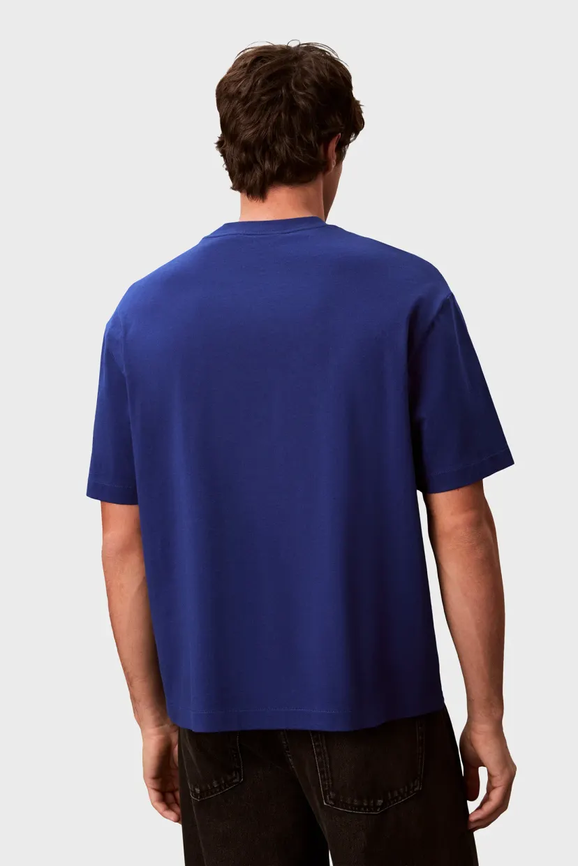 Футболка SS RLXD STANDARD LOGO CREWNK TEE 3
