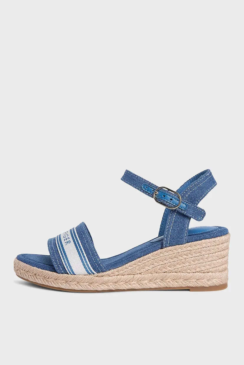 Босоножки MID WEDGE ESPAD WEBBING 4