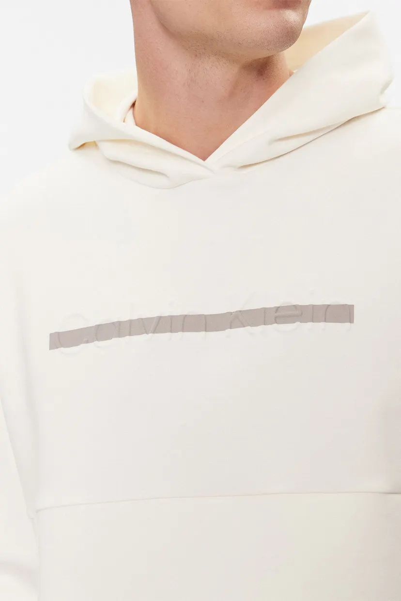 Худи COLOR EMBOSSED LOGO HOODIE 4