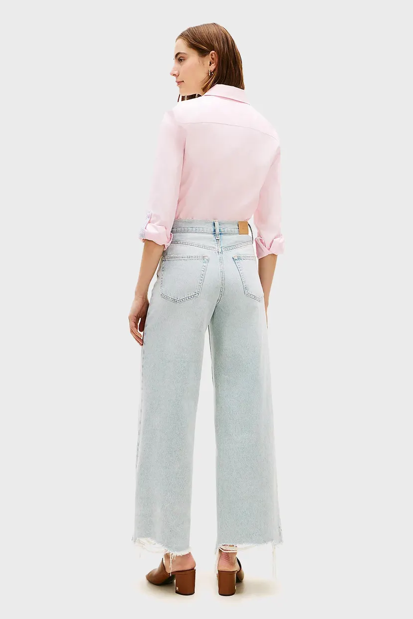 Джинсы DNM EVE 70'S WIDE LEG HW 3