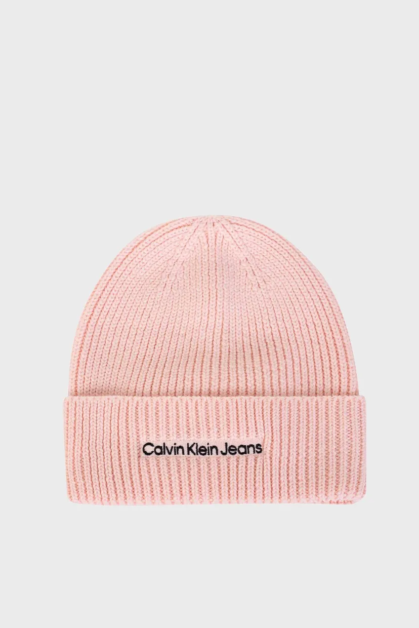Шапка INSTITUTIONAL BEANIE 4
