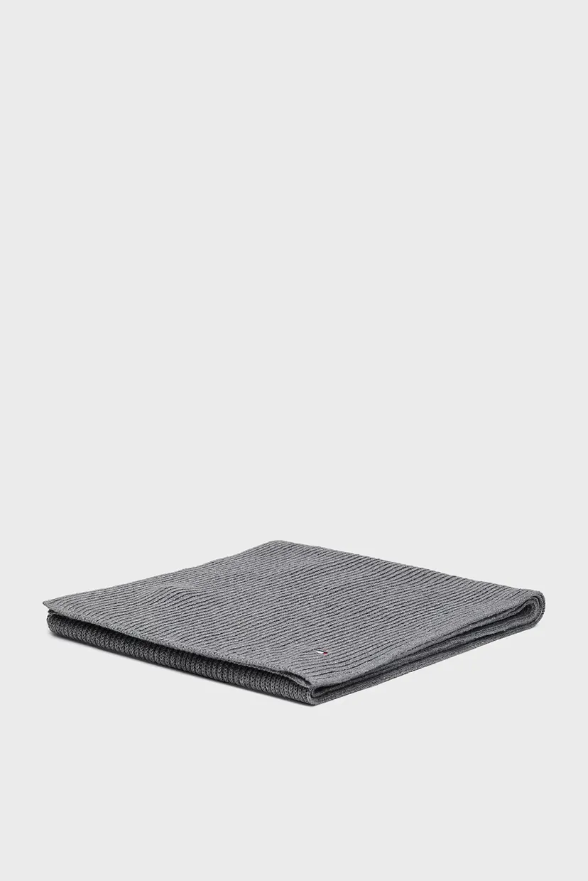 Шарф TH FLAG PIMA COTTON CASH SCARF 4