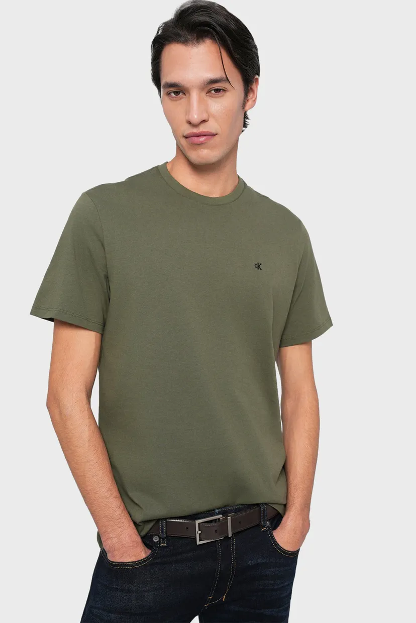 Футболка SS CLASSIC MONOGRAM TEE 3