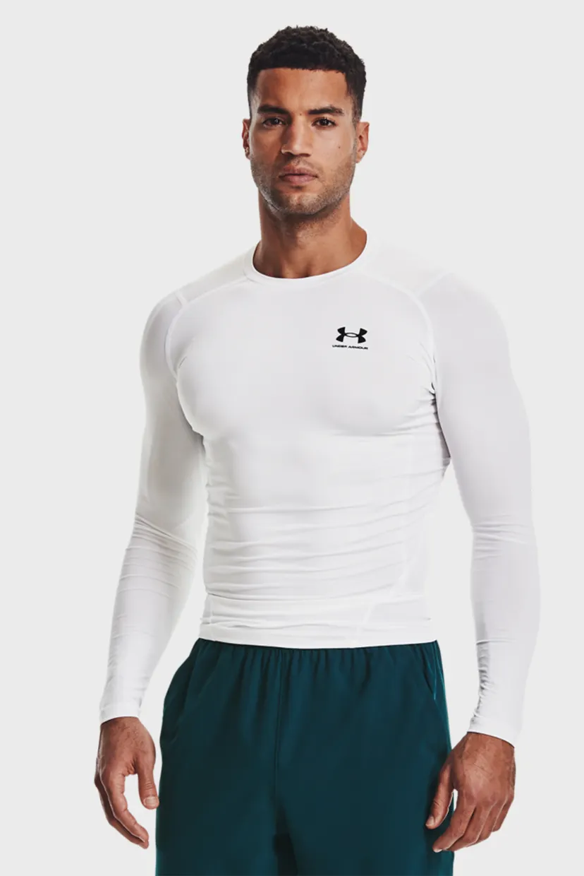 Лонгслив UA HG Armour Comp LS 9