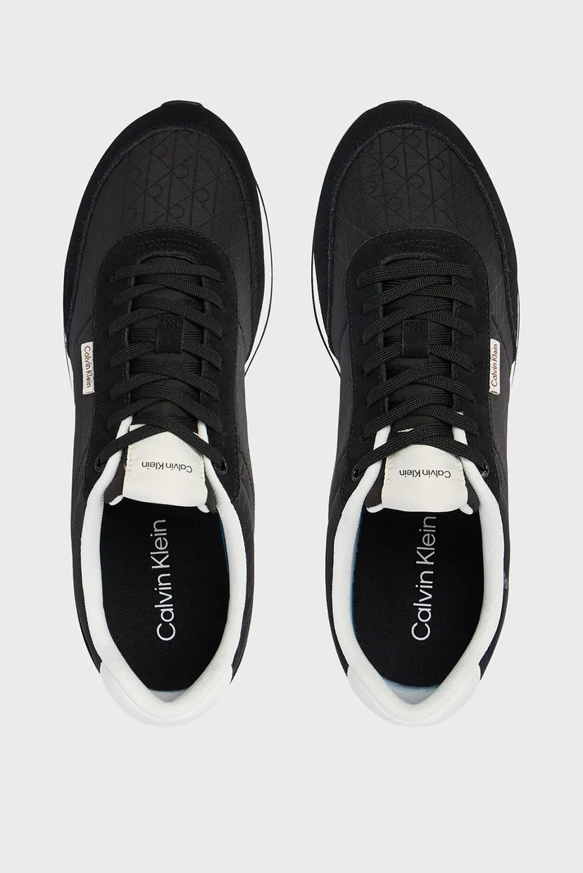 Кроссовки RETRO RUNNER RIPSTOP AOP NY 4