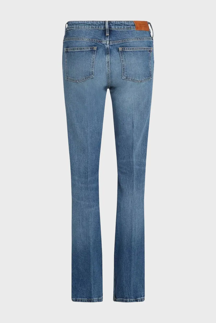 Женские синие джинсы BOOTCUT RW BETH 7