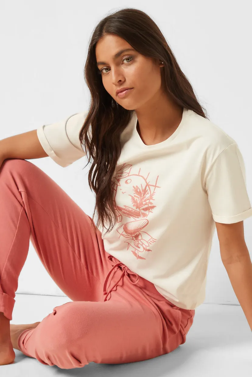 Футболка BELLI - T-SHIRT 4
