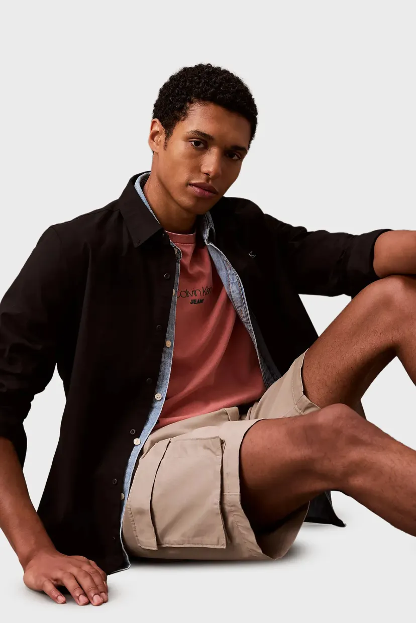 Шорты STRAIGHT COMFORT COTTON 9 CARGO 5