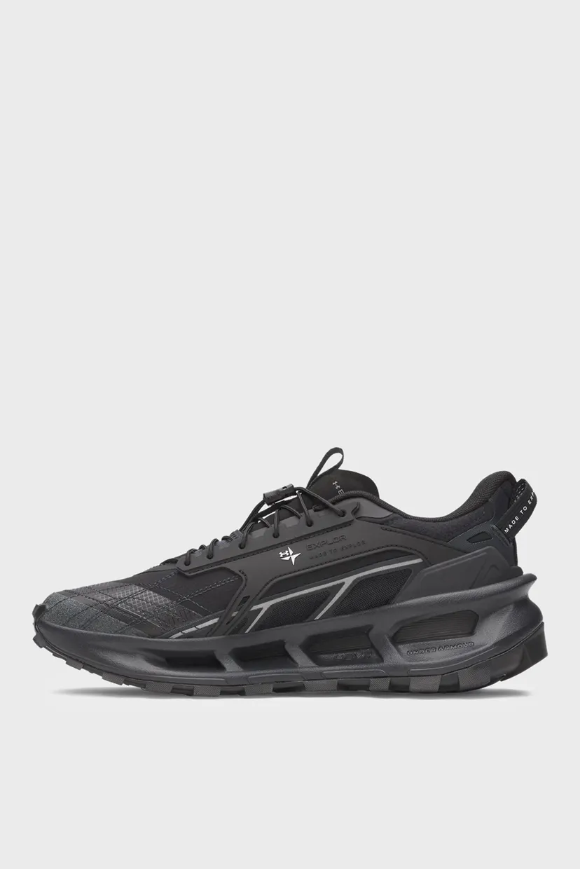 Кроссовки UA EXPLOR TRAIL-BLK 4