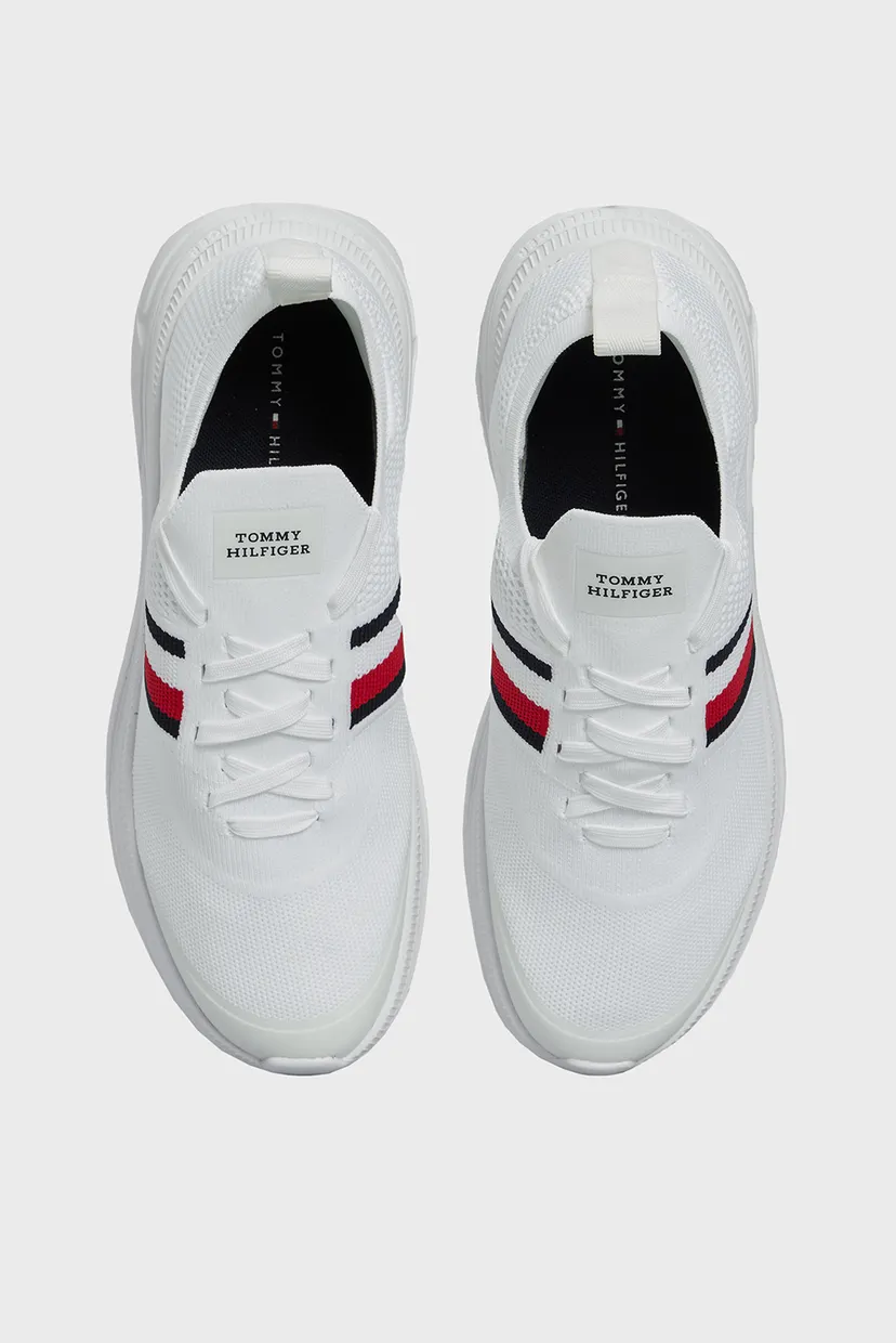 Кроссовки MODERN RUNNER KNIT STRIPES ESS 4