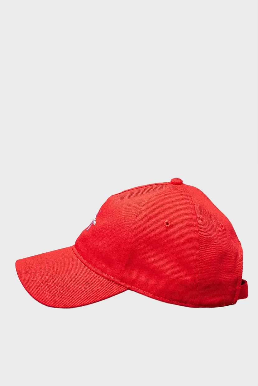 Кепка MONOLOGO PRINTED BASEBALL CAP 4