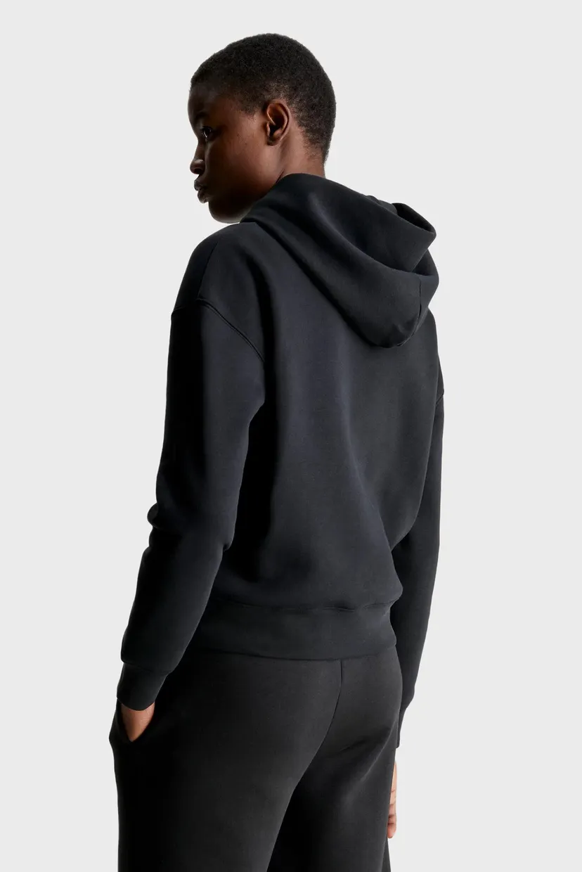 Худи METALLIC MICRO LOGO HOODIE 5