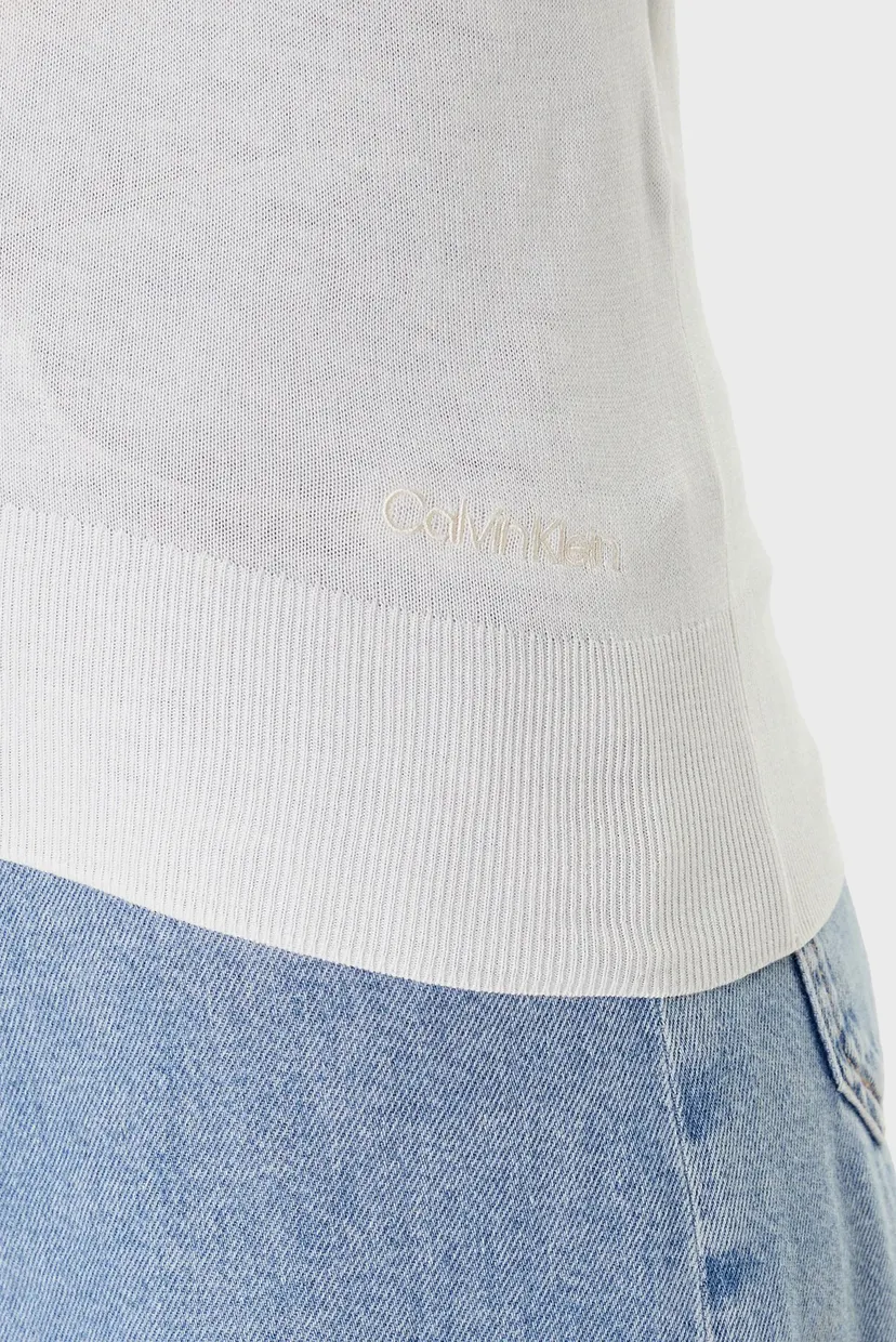 Свитер Fine Gauge Viscose LS Crew 5