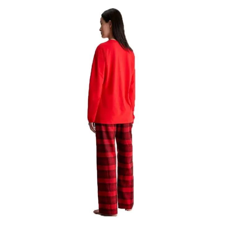 Пижама L S PANT SET 3