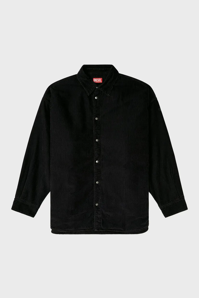 Рубашка S-BAGGY-PADD-HGBK CAMICIA 5