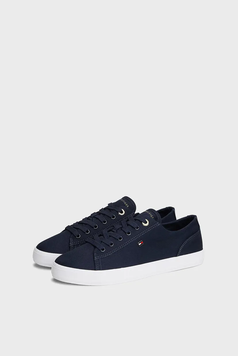 Кеды TH FOXING SNEAKER CANVAS 3
