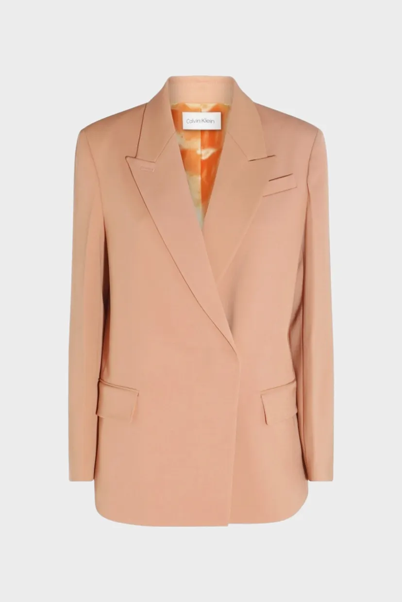 Пиджак/WOOL TWILL BLAZER 5