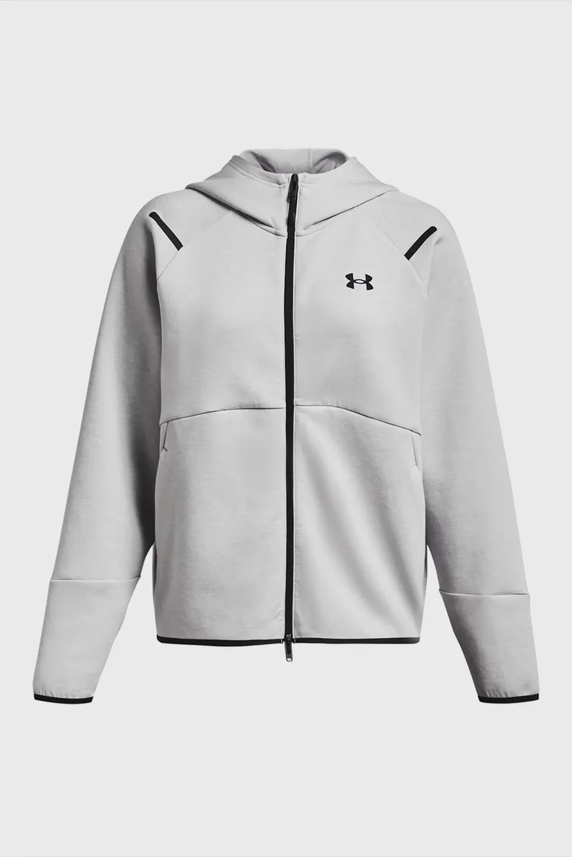 Реглан Unstoppable Fleece FZ-GRY 12