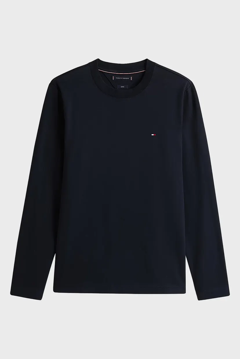 Лонгслив LUXURY INTERLOCK LS TEE 5