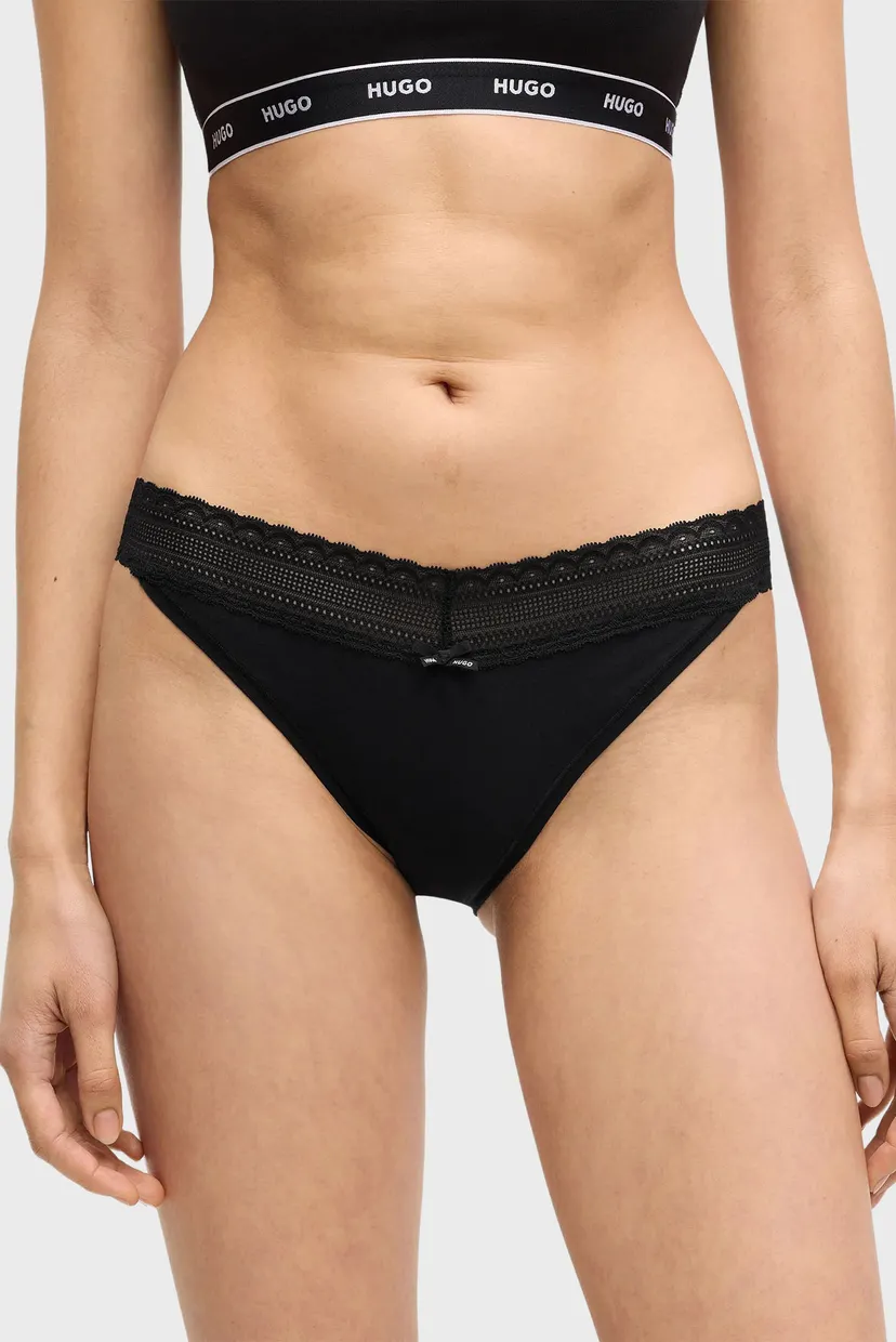Набор белья TRIPLET LACE BRIEF 10277591 01 3