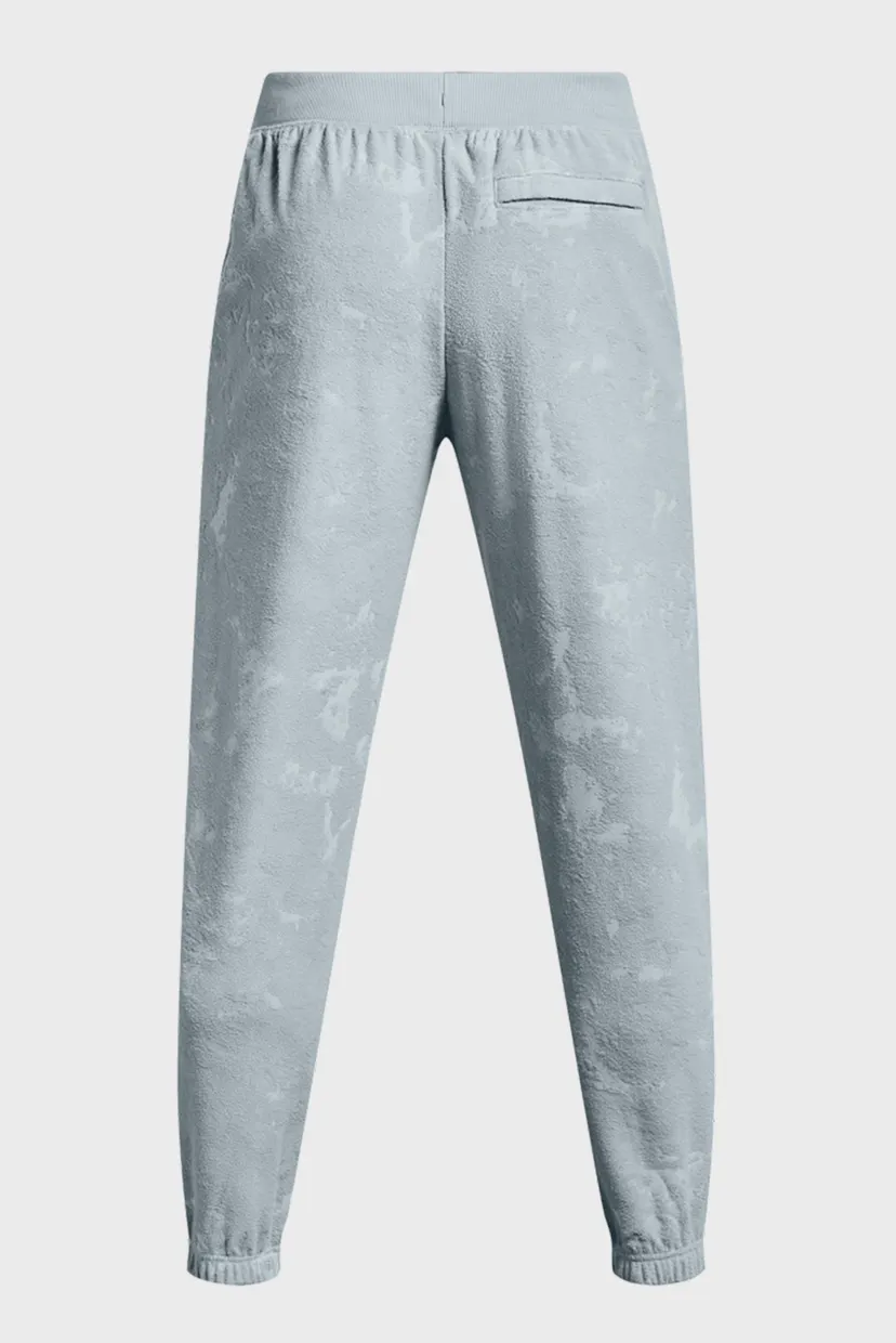 Мужские серые спортивные брюки UA Journey Terry Joggers 9