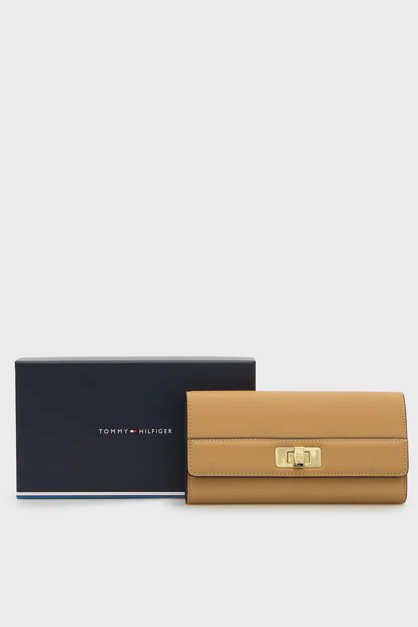 Кошелек/TH MODERN LARGE FLAP WALLET 5