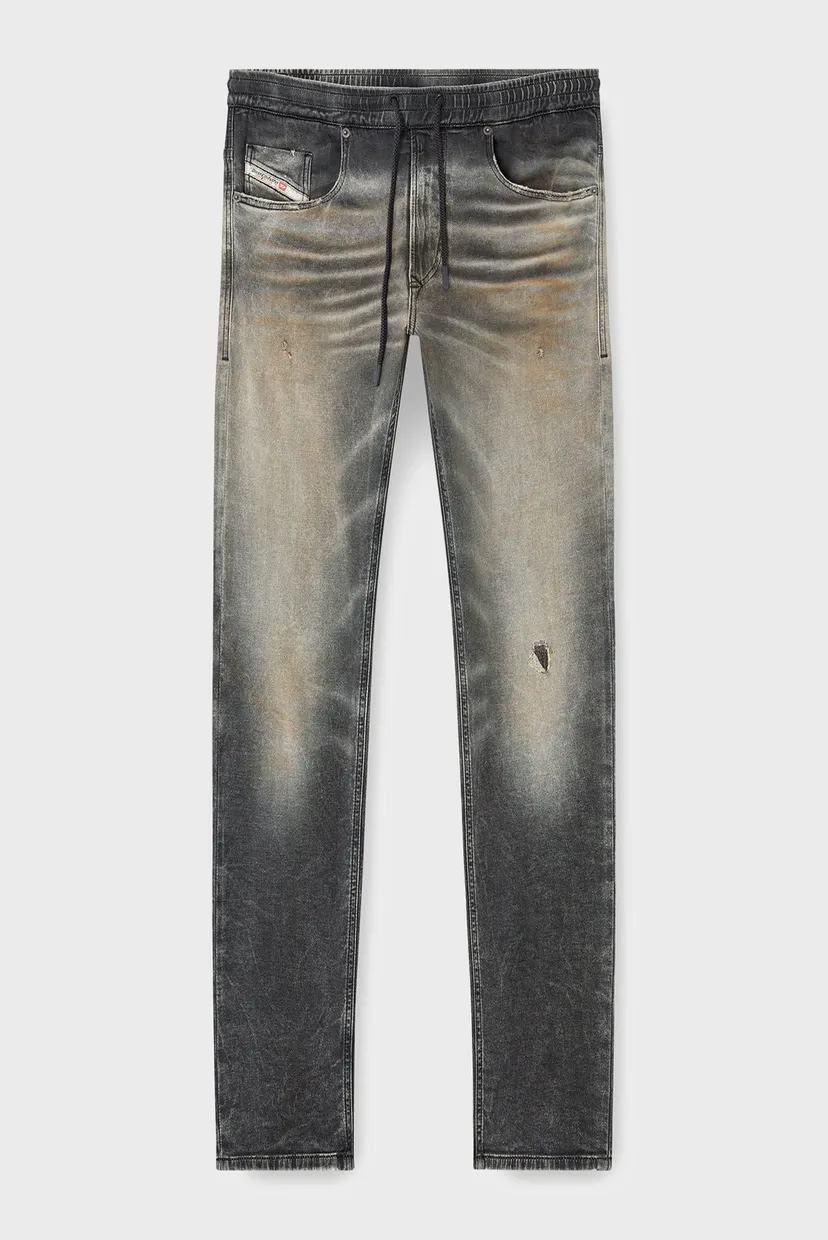 Джинсы 2030 D-KROOLEY JOGG Sweat jeans 5