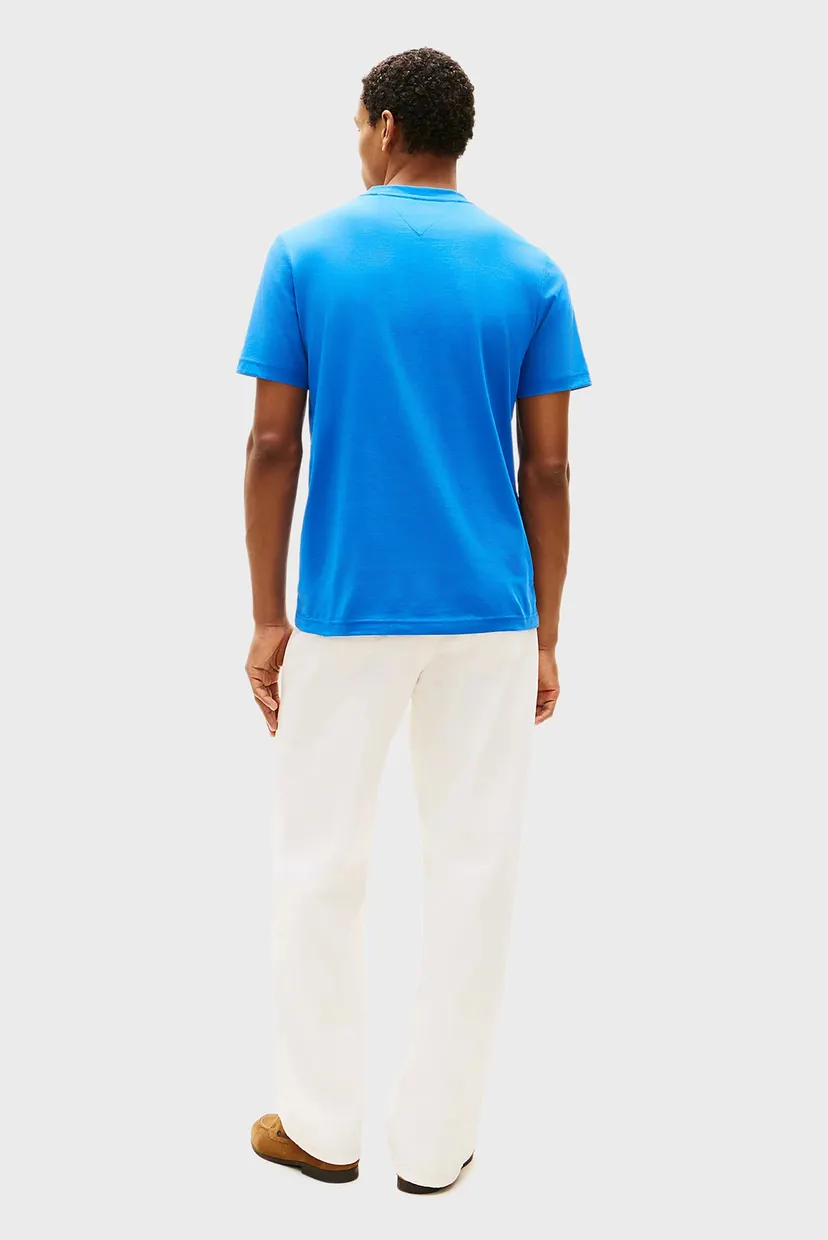 Футболка HILFIGER CHEST INSERT TEE 3